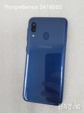 Samsung Galaxy A10 Dual sim като нов, снимка 2 - Samsung - 48188497