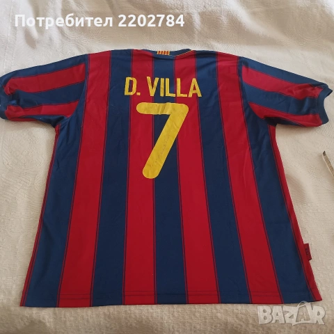 Футболни тениски Барселона,F.C.Barcelona, тениска , снимка 6 - Фен артикули - 53140948