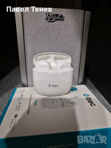 Слушалки , снимка 1 - Bluetooth слушалки - 45035343