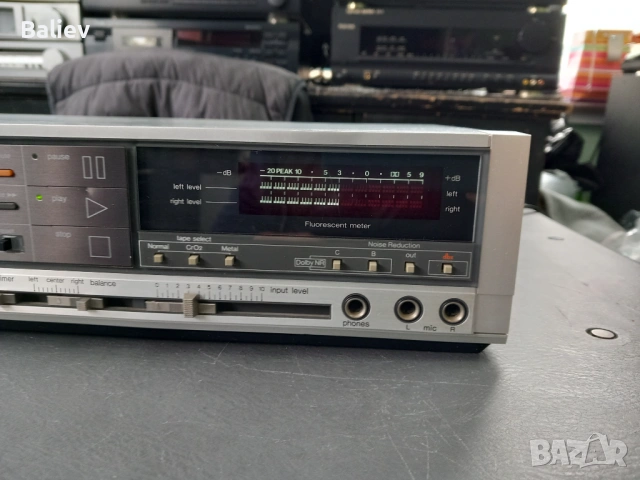 TECHNICS RS-B40 dbx DEck, снимка 7 - Декове - 54270651