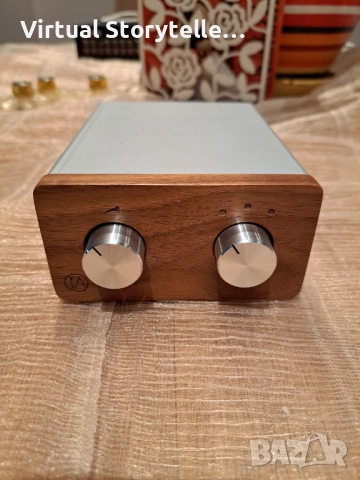 Tisbury Audio MKII - stepped passive attenuator, снимка 1