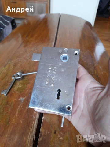 Стара брава #12, снимка 2 - Други ценни предмети - 53499220