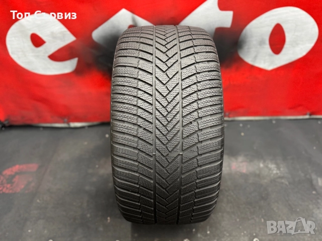 315 40 21, Зимна гума, Bridgestone BlizzakLM005, 1 брой, снимка 3 - Гуми и джанти - 52655269