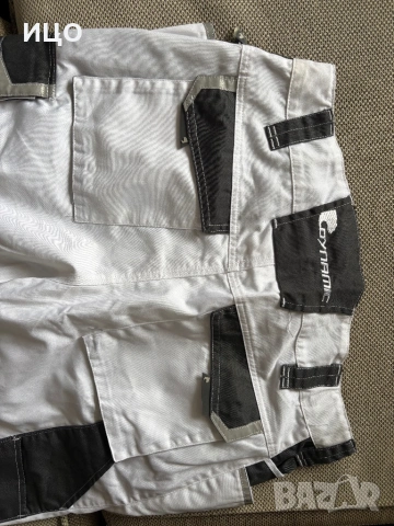 Работни къси панталона Dynamic, снимка 6 - Къси панталони - 54266455