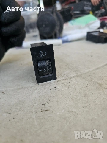 DR 5 MOTOR Регулиране на височината Превключвател за осветление T11-3772090 OEM