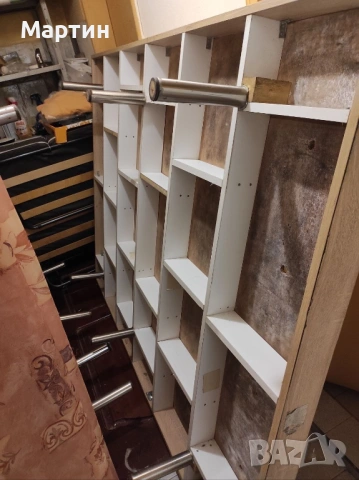 Подарявам 2 бр. Спални 144*190 см