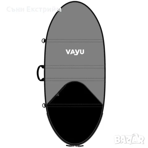 Употребяван калъф за уинг VAYU Wing Boardbag, снимка 1 - Водни спортове - 47099124