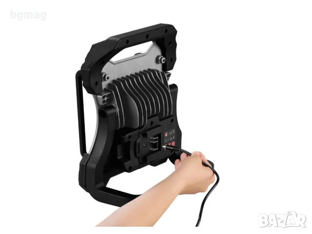 PARKSIDE PERFORMANCE 20V акумулаторен LED прожектор PPBSTA 20-Li A1, снимка 4 - Други инструменти - 50506054