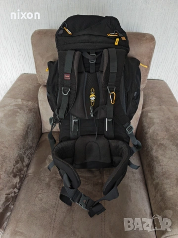 Раница Ташев Тракер / Tashev Tracker 55 +, снимка 2 - Раници - 54291128