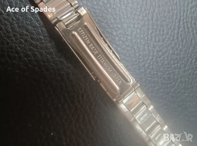 Дамска верижка 12мм Citizen , снимка 5 - Каишки за часовници - 54254522