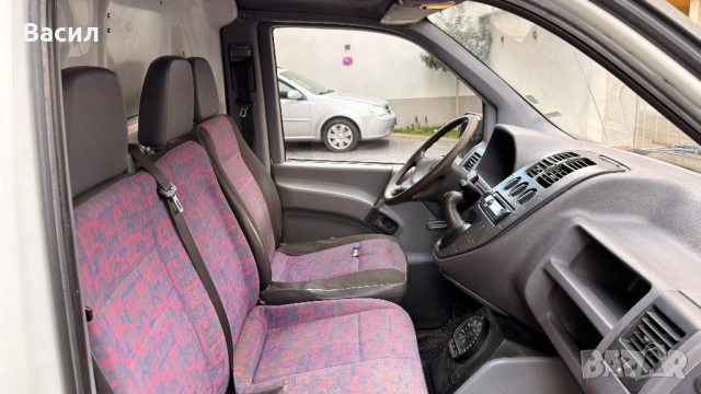 Mercedes vito 108D, снимка 8 - Бусове и автобуси - 53420516