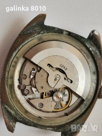 Мъжки автоматичен часовник, снимка 3 - Мъжки - 54244110