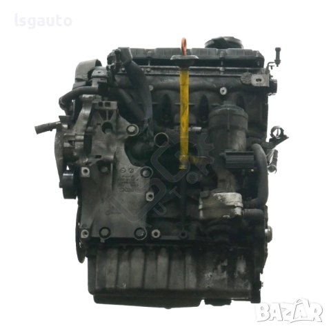 Двигател 1.9 BXE Volkswagen Touran I 2003-2010 ID:149661, снимка 3 - Части - 51731951