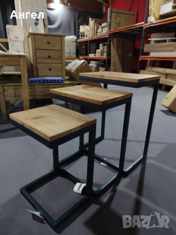 Холни помощни маси нови внос от Англия 