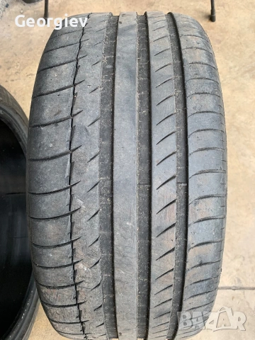 2бр. Летни гуми 255 35 19 Michelin, снимка 3 - Гуми и джанти - 53955008