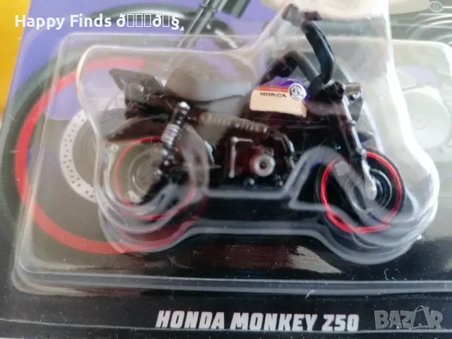 💕🧸Hot Wheels Motorcycle club Set Сет мотоциклети, снимка 6 - Колекции - 46678796