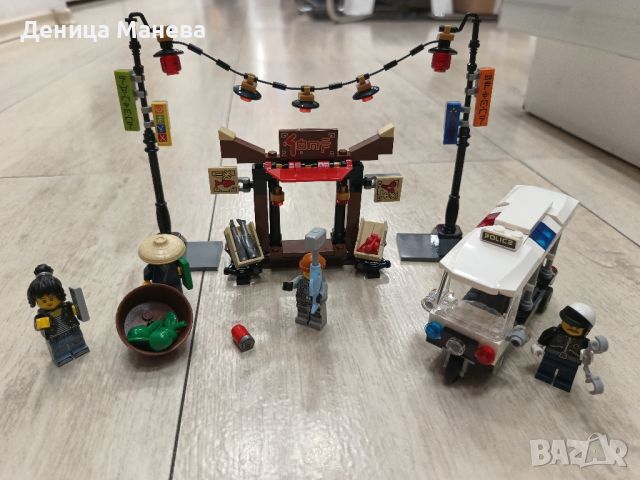 Детско Lego-различни модели, снимка 4 - Конструктори - 45857304