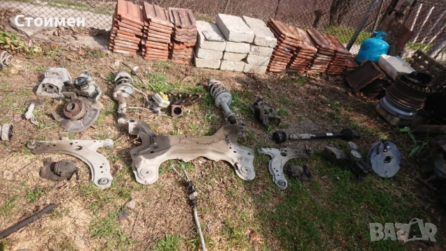 Голф 4 на части 1.4 16v, снимка 13 - Части - 53290961