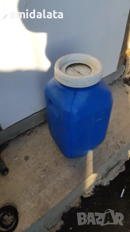 Малко бидонче