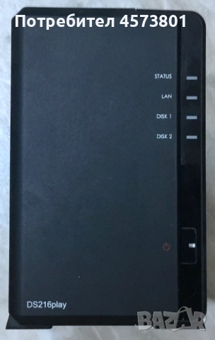 Synology DS216play