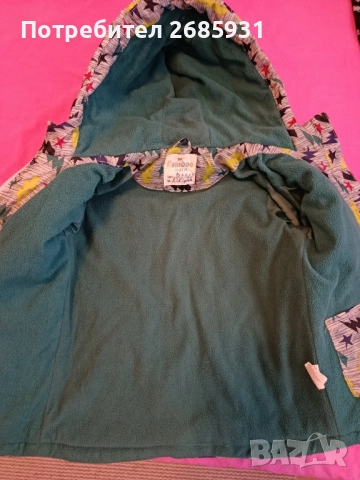 детско яке , снимка 2 - Детски якета и елеци - 51978243