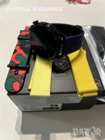 Huawei Watch GT 3 46мм, снимка 4 - Мъжки - 53763841