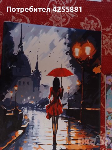 Картина , снимка 5 - Картини - 50988789