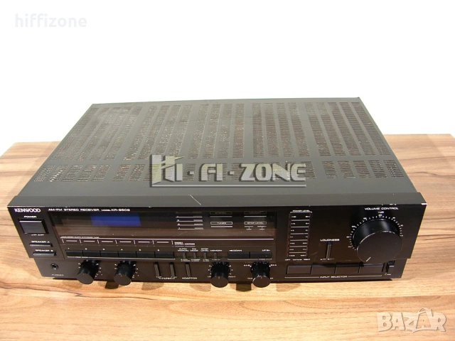 Ресивър  Kenwood kr-950b , снимка 3 - Ресийвъри, усилватели, смесителни пултове - 54053771