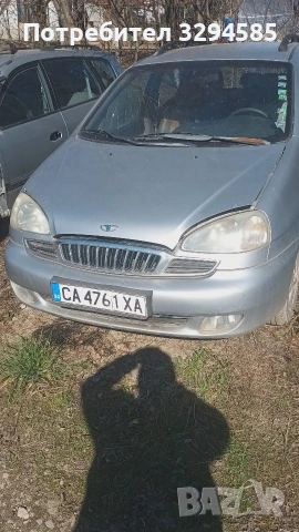 деу такума на части., снимка 2 - Автомобили и джипове - 54109583