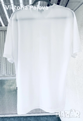 Голяма бяла тениска GUCCI,Италия, снимка 11 - Тениски - 36702529