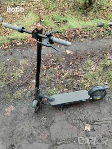 Електрическа тротинетка Xiaomi Electric Scooter 4 Pro (2nd Gen), снимка 6 - Велосипеди - 53219834