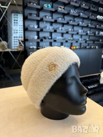 шапки loewe ami celine , снимка 17 - Шапки - 50761619