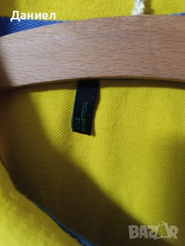 Тениска United Colours of Benetton , снимка 4 - Тениски - 51468327