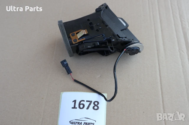 Оригинален въздуховод ляв за BMW G20 G22 G26 6848617, снимка 2 - Части - 50457207