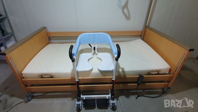 Болнично легло Доставка и монтаж, снимка 7 - Медицински, стоматологични - 39970500