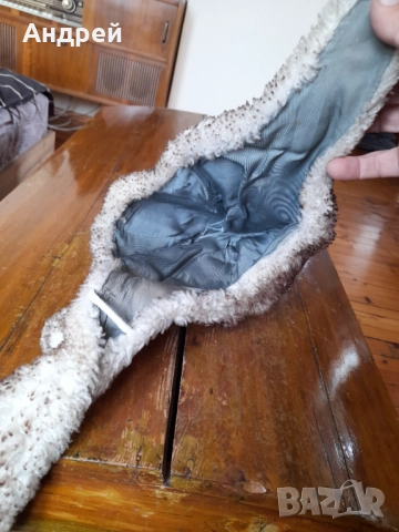 Стара детска шапка ушанка, снимка 5 - Други ценни предмети - 52955063