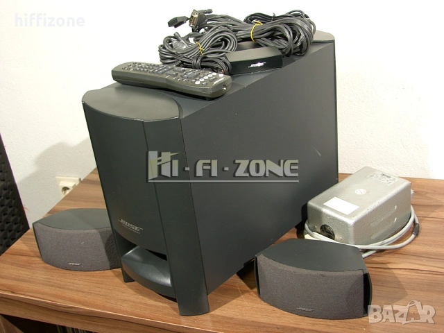 Тонколони    Bose digital home theater speaker system , снимка 9 - Тонколони - 53562798