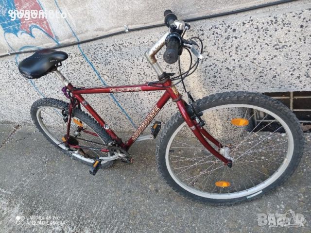 леко колело, "алуминиев" велосипед,100% специална хром-молибден стомана - отлично= смешно ниска цена, снимка 7 - Велосипеди - 37738050