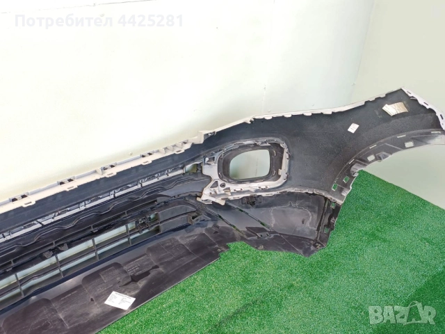 предна броня VW T-Cross 2019-2023 г. #1061V . 2gm807221a   , снимка 5 - Части - 51508542