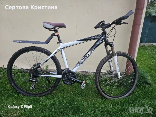 Велосипед SCOTT внос, снимка 15 - Велосипеди - 50596311