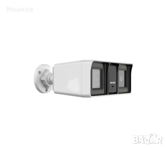 Камери Hikvision 2 мегапиксела , снимка 3 - HD камери - 47455076