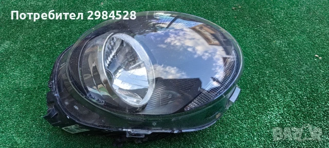 Фар за Mini Cooper / Мини Купър, снимка 2 - Части - 50857324