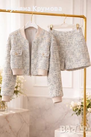 Комплекти с къси панталони, снимка 7 - Комплекти - 54154673