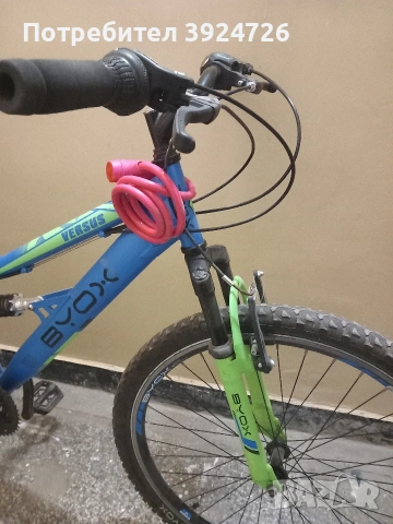 26цола велосипед , снимка 9 - Велосипеди - 53662818