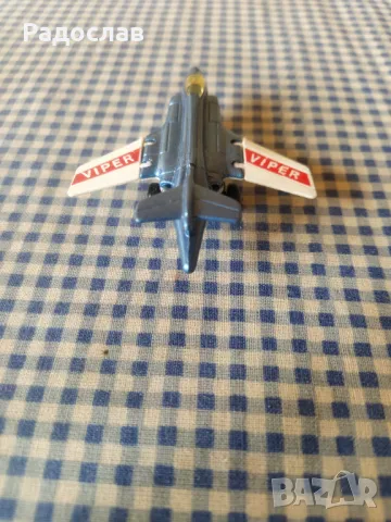 Matchbox Lesney Viper S-2 Jet, снимка 4 - Колекции - 49568533