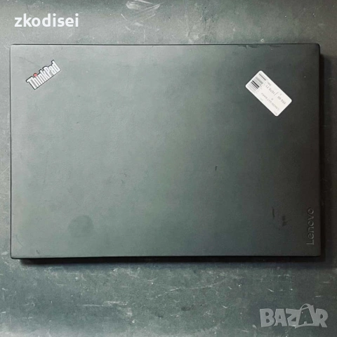 Лаптоп LENOVO T470 14 Инча