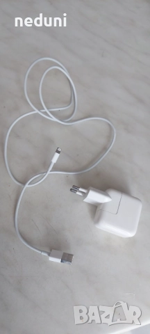 Oригинален USB адаптер (зарядно) Apple 12W