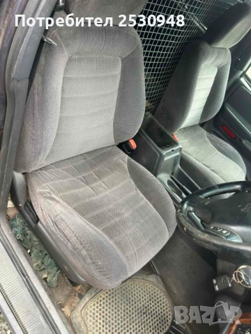 Jeep Grand Cherokee 2.5d на части, снимка 6 - Автомобили и джипове - 50969935