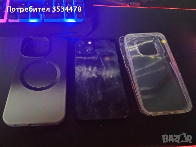 Iphone13, снимка 4 - Apple iPhone - 53116952