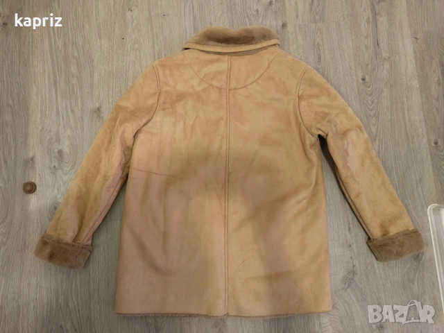 Дамско палто размер XL/40 , цена 20 лв, снимка 2 - Палта, манта - 52534019